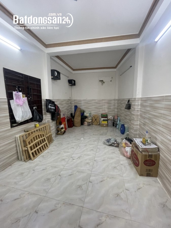 Bán nhà Đường Liên Tỉnh 5, Phường 5, Quận 8