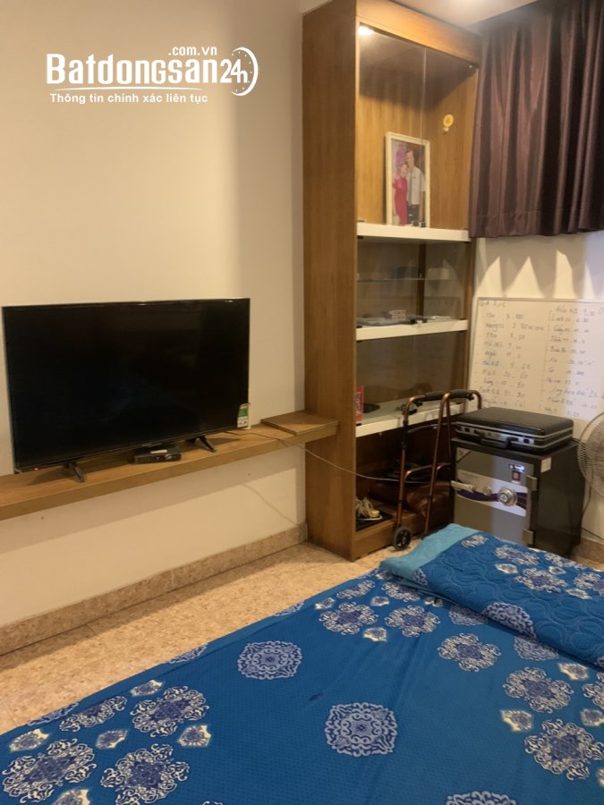 Cần bán căn chung cư 312 Dã Tượng DT 66m2 - TP Nha Trang