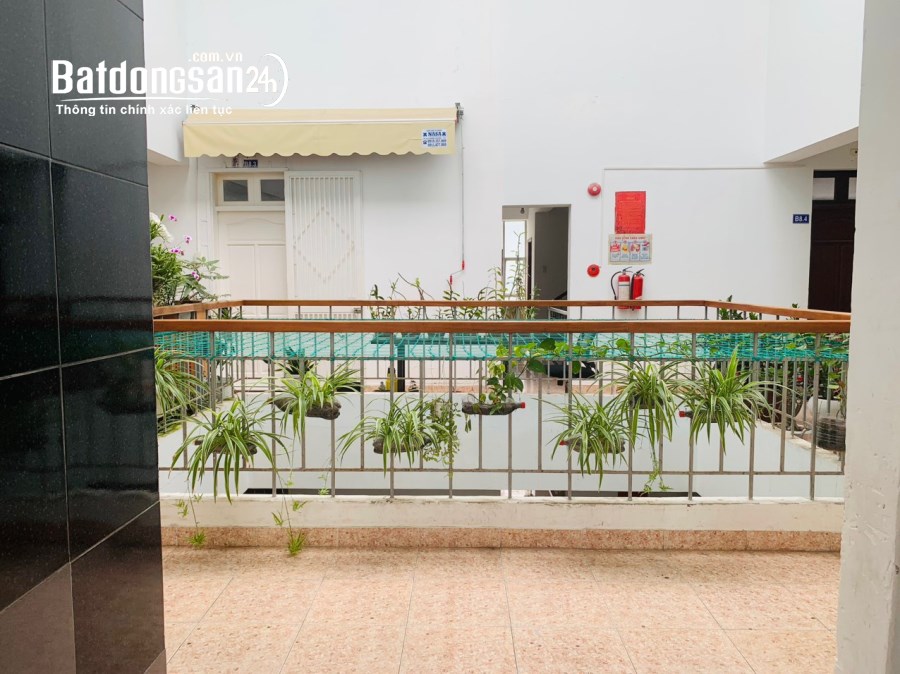 Cần bán căn chung cư 312 Dã Tượng DT 66m2 - TP Nha Trang