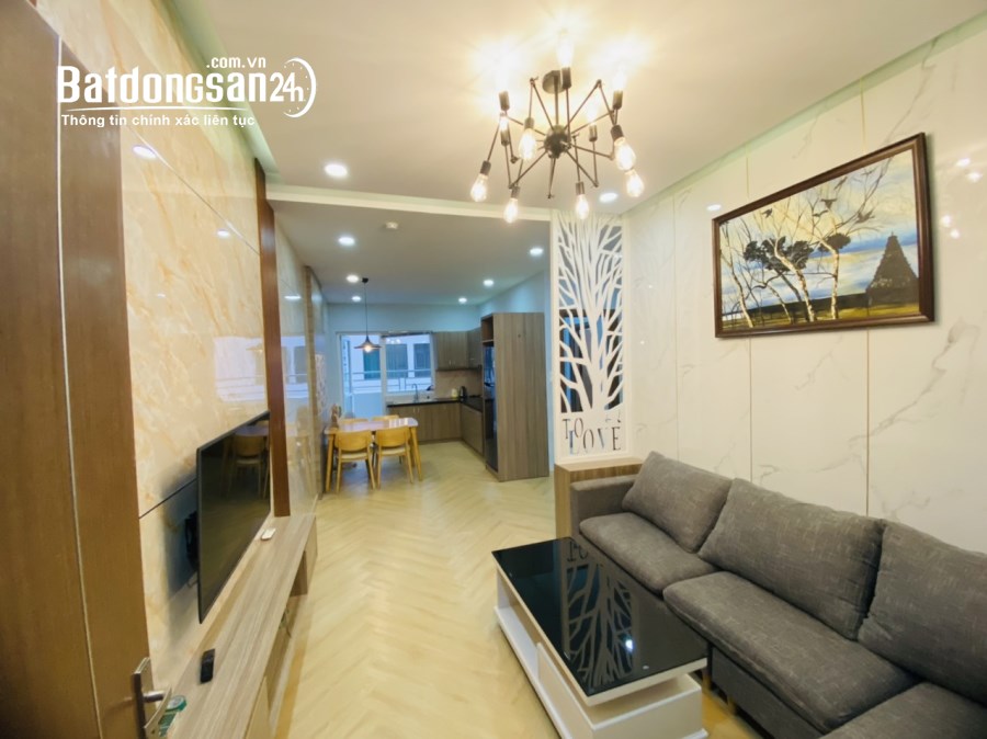 Cần bán nhanh căn hộ Mường Thanh Viễn Triều DT 60m2 - Tp Nha Trang
