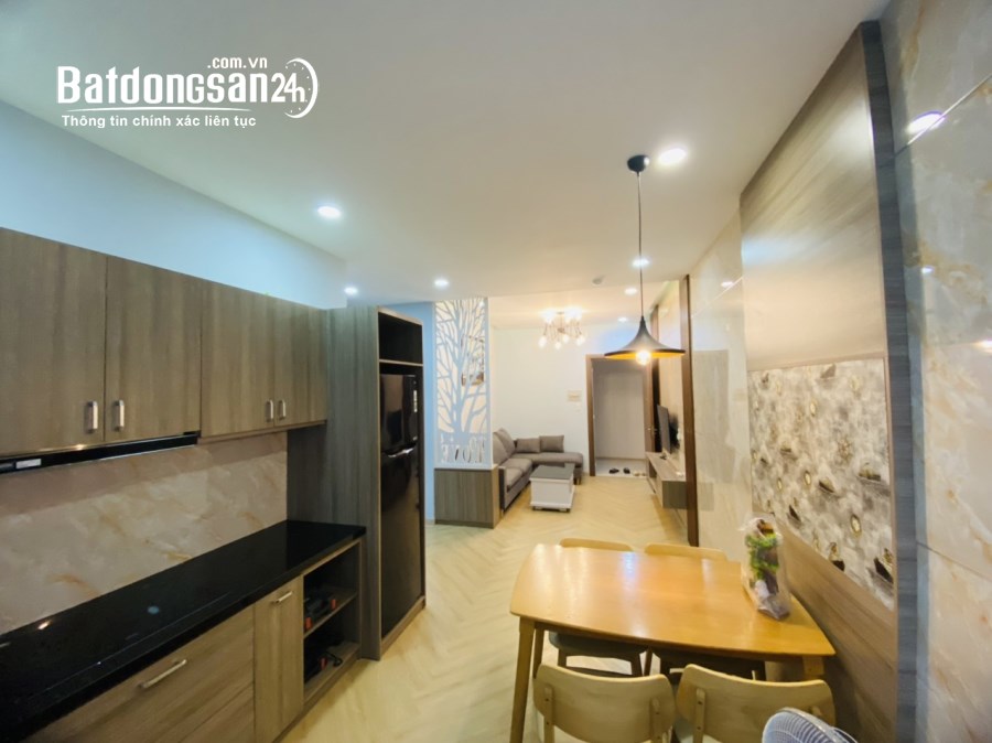 Cần bán nhanh căn hộ Mường Thanh Viễn Triều DT 60m2 - Tp Nha Trang
