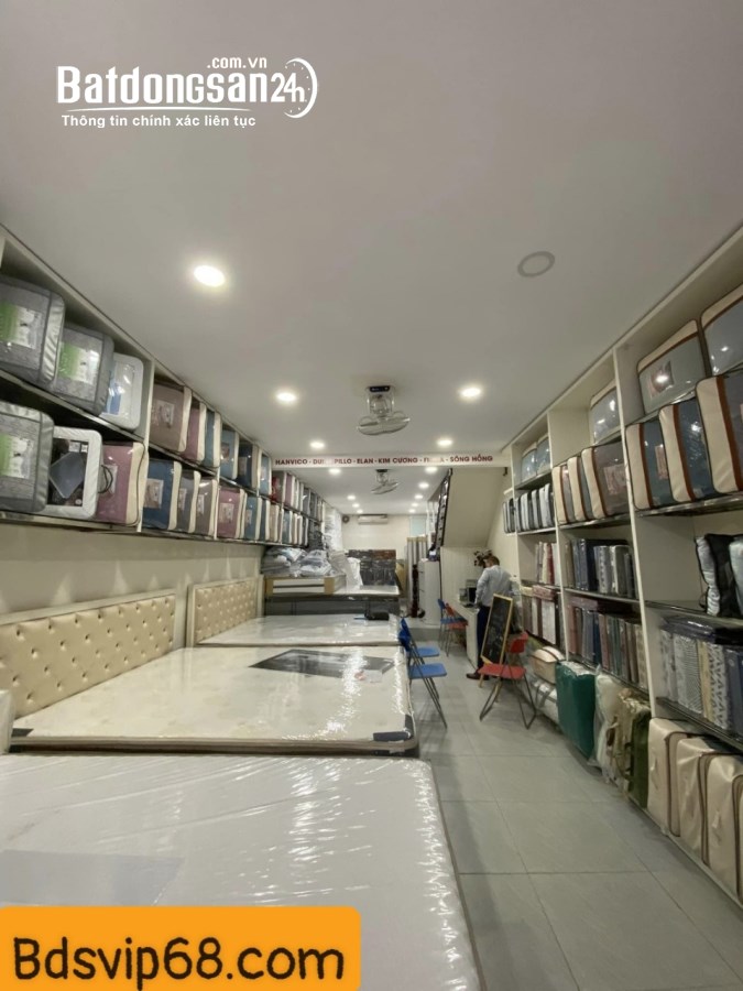Bán nhà mặt phố phân lô liền kề Ngụy Như Kon Tum, 60m2 4 tầng đẹp giá 18.3 tỷ