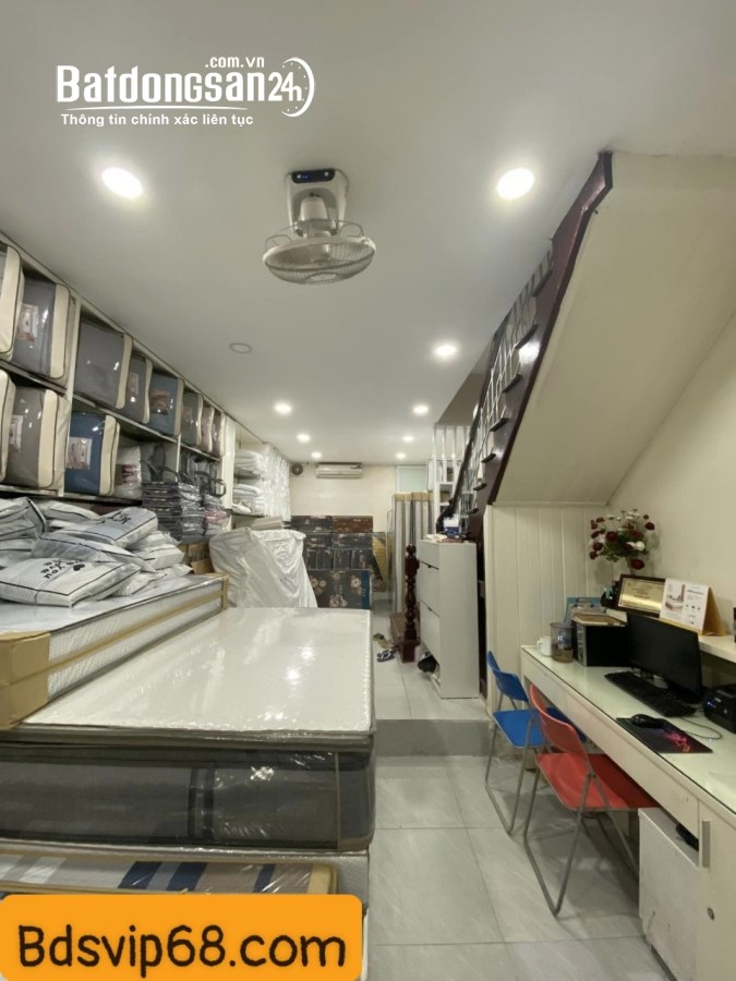 Bán nhà mặt phố phân lô liền kề Ngụy Như Kon Tum, 60m2 4 tầng đẹp giá 18.3 tỷ