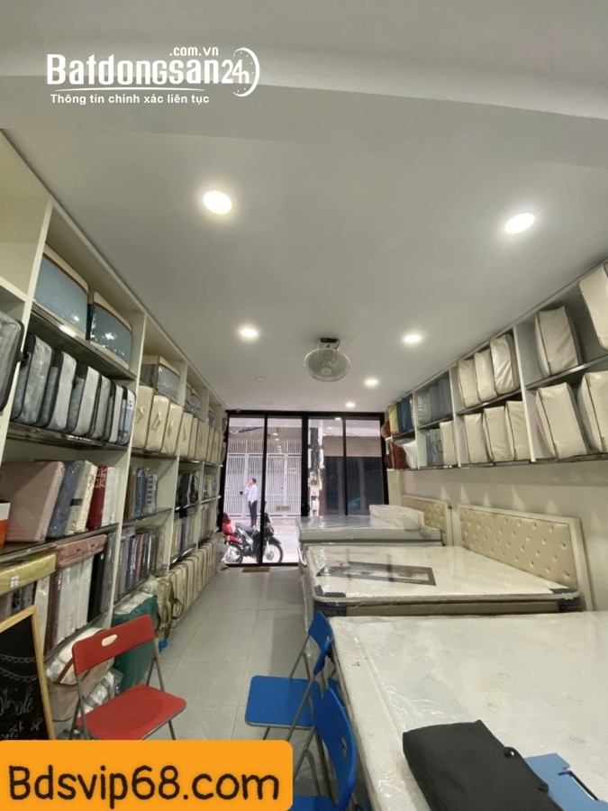 Bán nhà mặt phố phân lô liền kề Ngụy Như Kon Tum, 60m2 4 tầng đẹp giá 18.3 tỷ