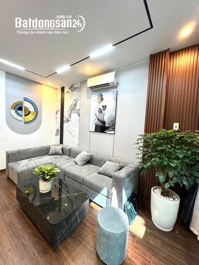 Bán nhà ngõ Trần Duy Hưng, Cầu Giấy 34m2 giá 3.25 tỷ, 4 tầng, 3PN, MT 3.4m