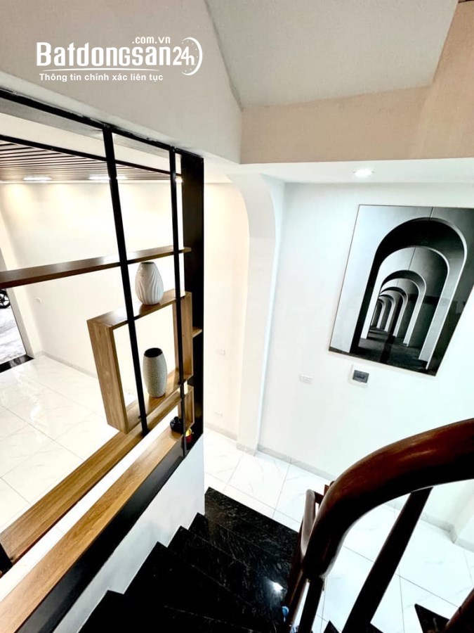 Bán nhà ngõ Trần Duy Hưng, Cầu Giấy 34m2 giá 3.25 tỷ, 4 tầng, 3PN, MT 3.4m