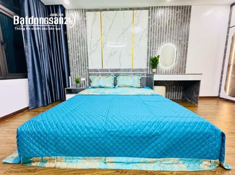 Bán nhà ngõ Hoàng Văn Thái, Thanh Xuân 48m2 giá 4.75 tỷ, 5 tầng, 4PN, MT 4m