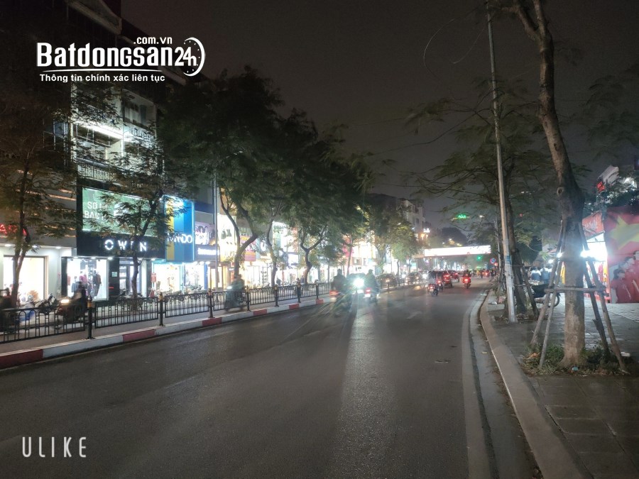 Nhà MẶT TIỀN, Phố CHÙA BỘC Rẻ 40%, 60m2, 5 tầng, Chỉ 10.6 tỷ, Đống Đa. Kinh Doanh, Ô 