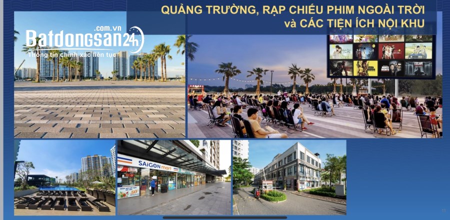 MIZUKI PARK | CĂN HỘ BÀN GIAO 2024, NỘI THẤT HOÀN THIỆN, GIẢM GIÁ 500 TRIỆU