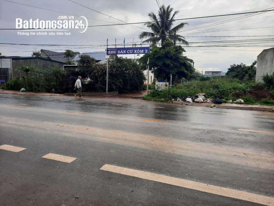 Bán đất Đường Quốc Lộ 27, Xã Phú Hội, Huyện Đức Trọng
