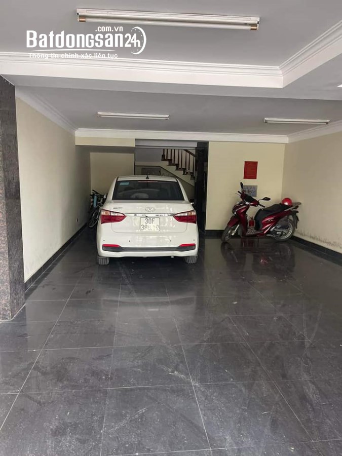 BUILDING NGỤY NHƯ KON TUM THÔNG SÀN KINH DOANH THANG MÁY 98m2 MẶT TIỀN 8.4m 27 tỷ