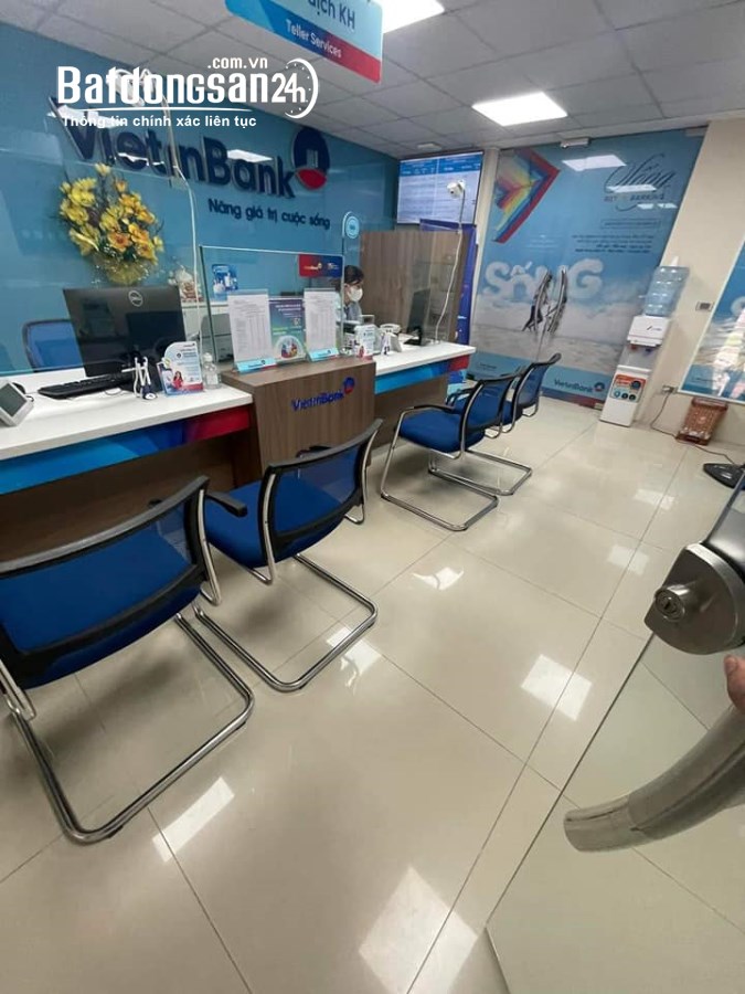 BUILDING NGỤY NHƯ KON TUM THÔNG SÀN KINH DOANH THANG MÁY 98m2 MẶT TIỀN 8.4m 27 tỷ