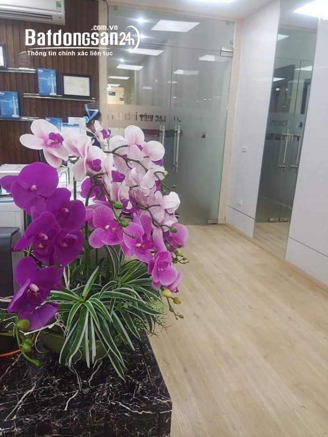  Mặt Phố Nam Đồng 115M2 6 Tầng Thang máy MT 4.5M -37.5 Tỷ - Dòng Tiền Cao 