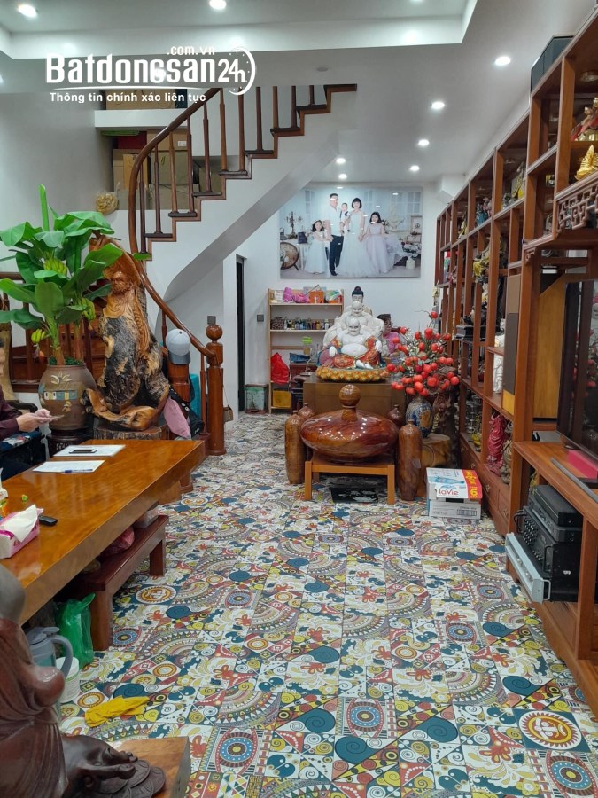 Bán nhà Nguyễn Trãi, Hà Đông, lô góc, view thoáng vĩnh viễn, 46m2, 6.1 tỷ