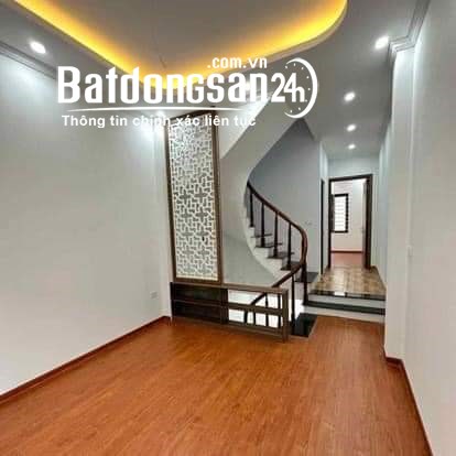 GIẢM CHÀO 3.2 tỷ, 38m NHÀ MỚI 4 TẦNG ĐƯỜNG VĂN MINH - DI TRẠCH - HOÀI ĐỨC - 50m ra KD