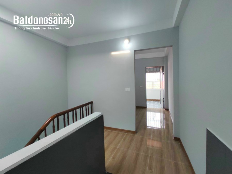 GIẢM CHÀO 3.2 tỷ, 38m NHÀ MỚI 4 TẦNG ĐƯỜNG VĂN MINH - DI TRẠCH - HOÀI ĐỨC - 50m ra KD