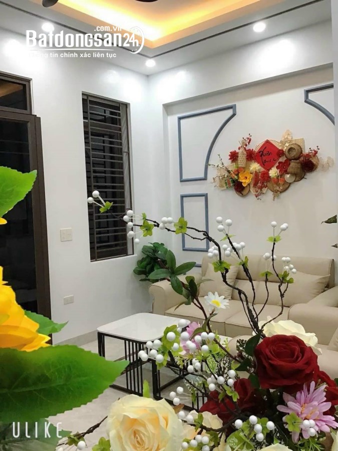 Bán nhà ngõ 381 Ngô Quyền, ph Tân Bình, TP HD, 3 tầng, 40m2, 3 ngủ, nhà đẹp giá tốt, 