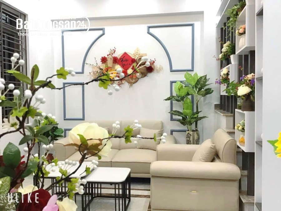 Bán nhà ngõ 381 Ngô Quyền, ph Tân Bình, TP HD, 3 tầng, 40m2, 3 ngủ, nhà đẹp giá tốt, 