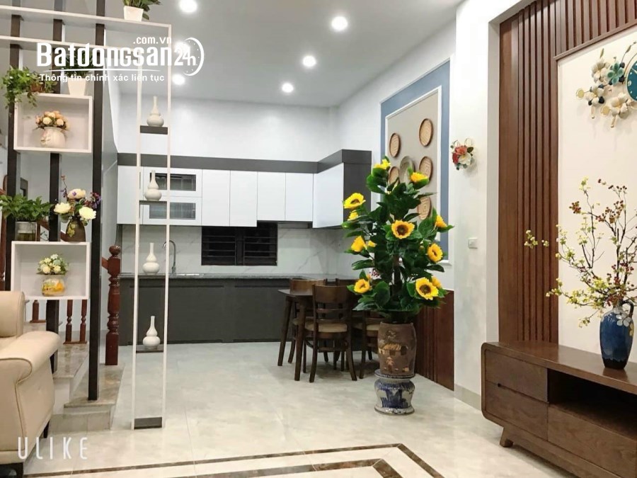 Bán nhà ngõ 381 Ngô Quyền, ph Tân Bình, TP HD, 3 tầng, 40m2, 3 ngủ, nhà đẹp giá tốt, 