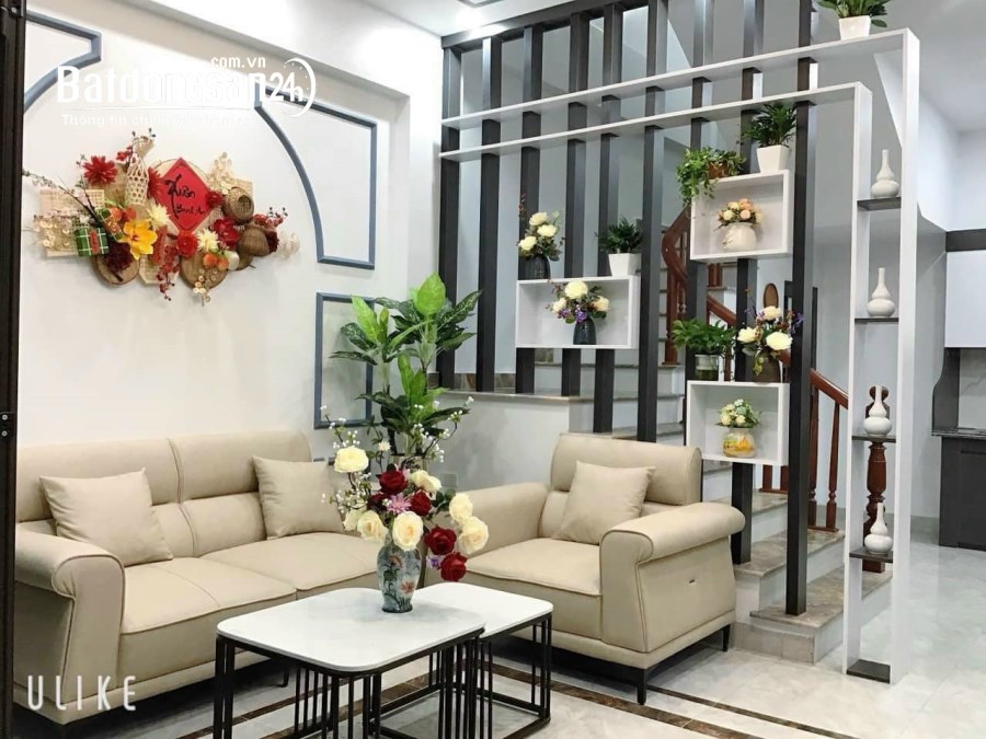 Bán nhà ngõ 381 Ngô Quyền, ph Tân Bình, TP HD, 3 tầng, 40m2, 3 ngủ, nhà đẹp giá tốt, 