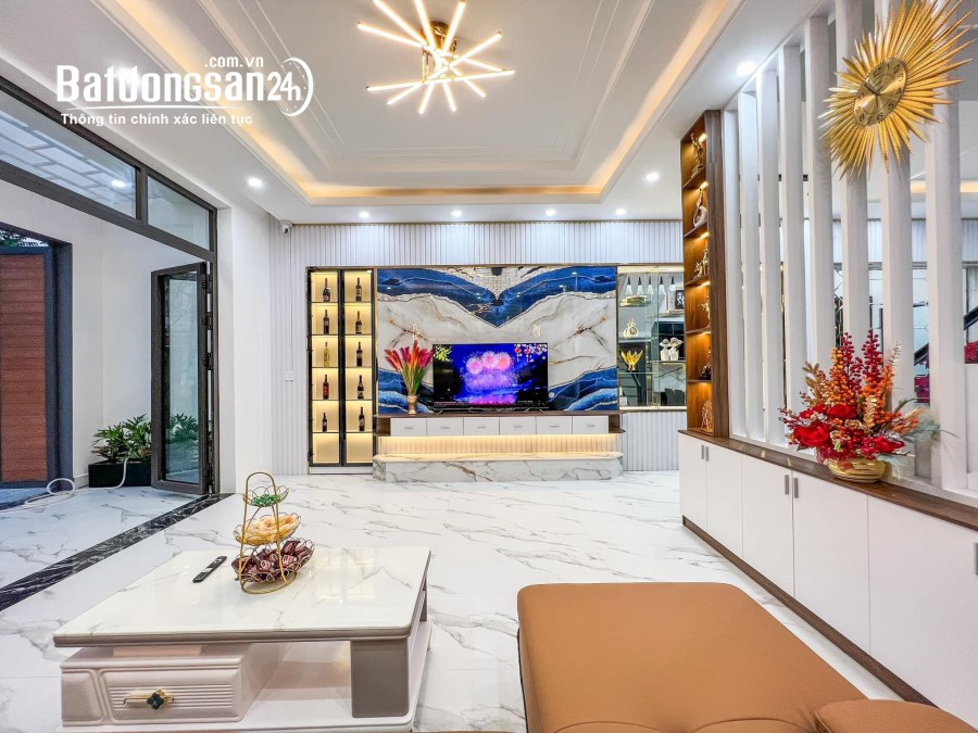 BÁN NHÀ 1 TRỆT 2 LẦU KHU DÂN CƯ HỒNG LOAN