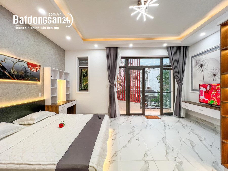 BÁN NHÀ 1 TRỆT 2 LẦU KHU DÂN CƯ HỒNG LOAN