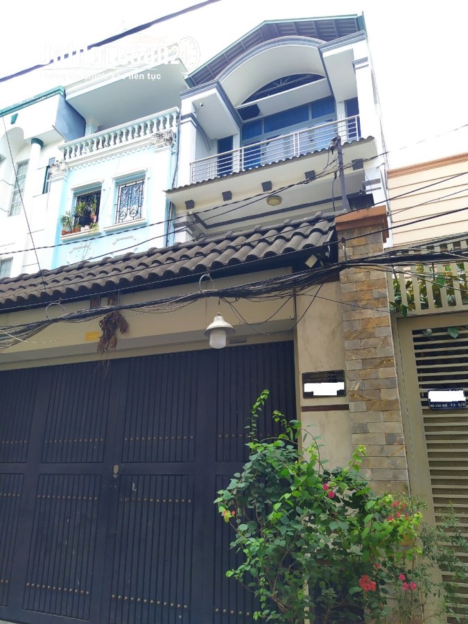 Bán nhà Đường Hồ Văn Huệ, Phường 9, Quận Phú Nhuận