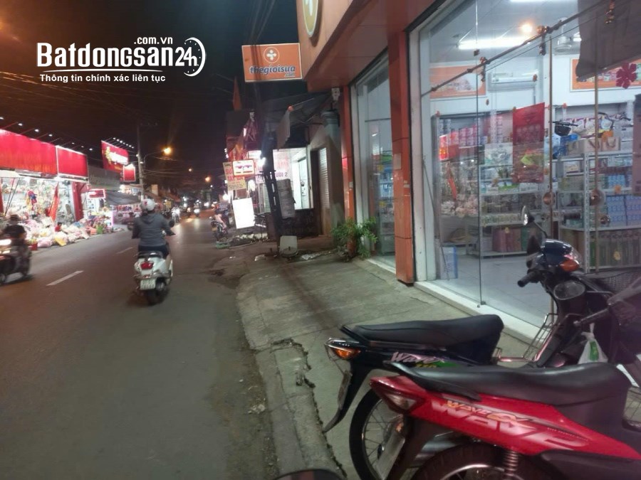 Bán nhà 2mặt tiền buôn bán đa ngành nghề gần chợ Phú Thọ,p.Trảng Dài ,Biên Hoà,Đ.Nai