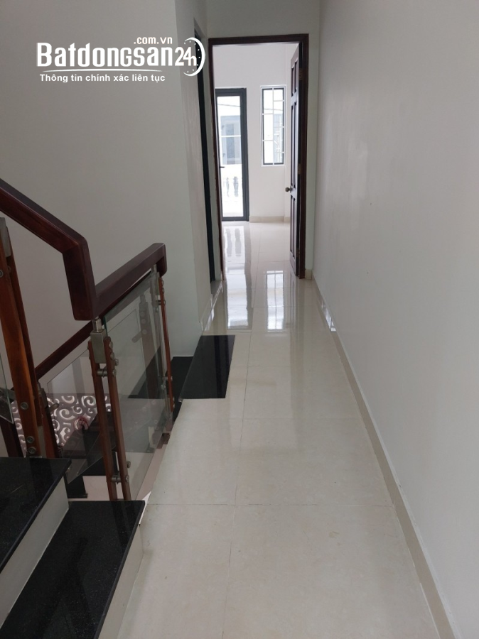 HẺM Ô TÔ  - KDC GOLDEN HOUSE - AN DƯƠNG VƯƠNG-  F16 - Q8 - 4 TÂNG - 50M2 -  6.0 TỶ.