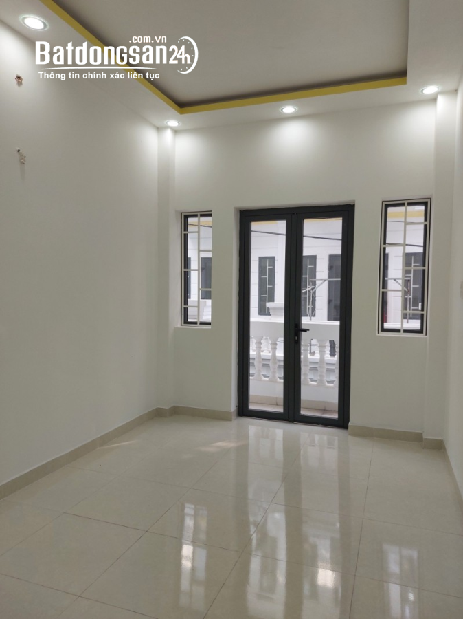 HẺM Ô TÔ  - KDC GOLDEN HOUSE - AN DƯƠNG VƯƠNG-  F16 - Q8 - 4 TÂNG - 50M2 -  6.0 TỶ.