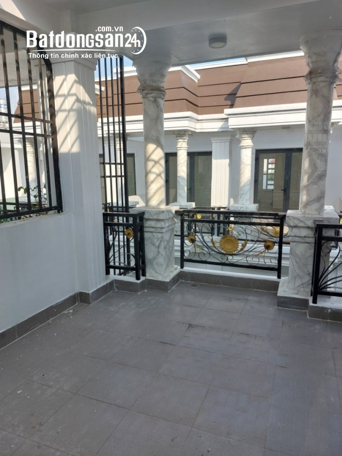 HẺM Ô TÔ  - KDC GOLDEN HOUSE - AN DƯƠNG VƯƠNG-  F16 - Q8 - 4 TÂNG - 50M2 -  6.0 TỶ.