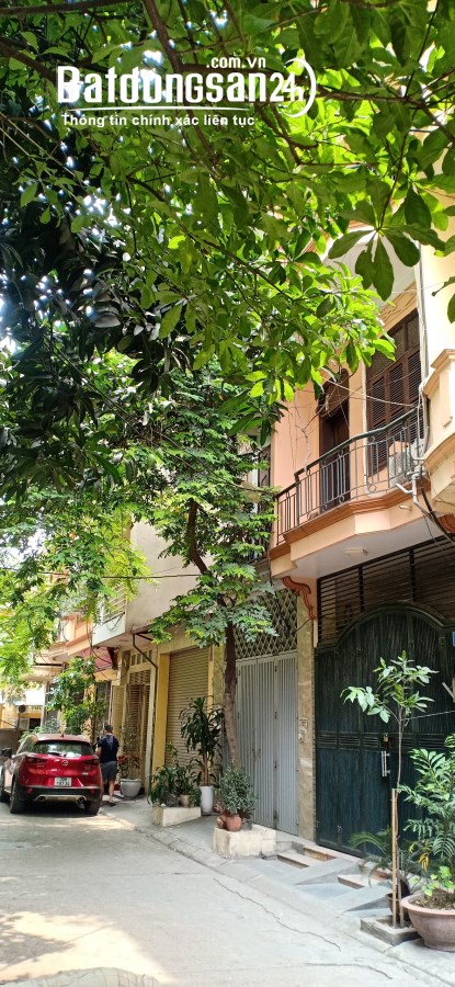 Bán nhà Hà Trì 1, Hà Đông, ngõ ô tô tránh, view sông tuyệt đẹp, 46m2, 8 tỷ