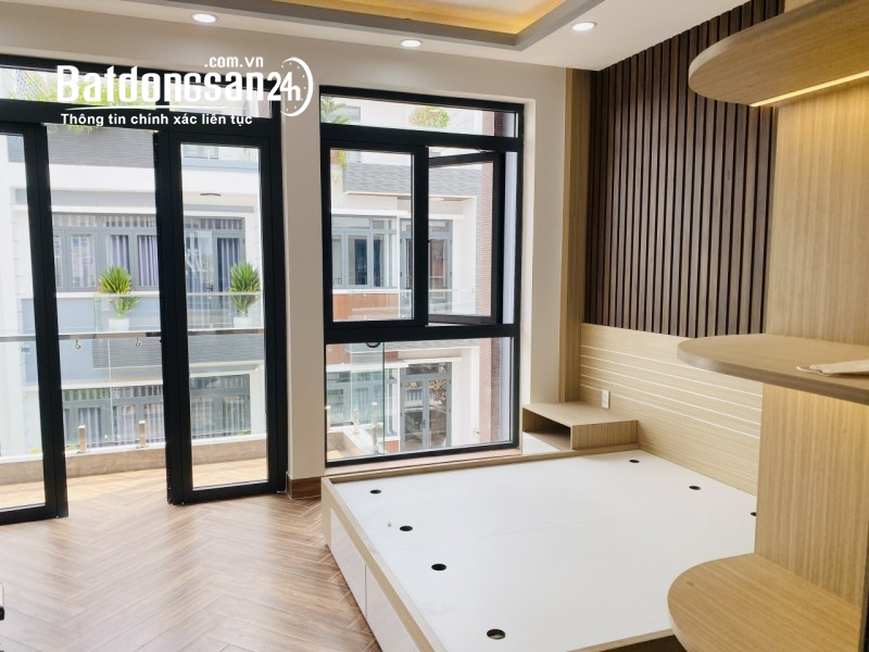 HẺM Ô TÔ - ĐÀO TÔNG NGUYÊN - PHÚ XUÂN - NHÀ BÈ - 4 TẦNG - 70M2 - 6.8 TỶ.