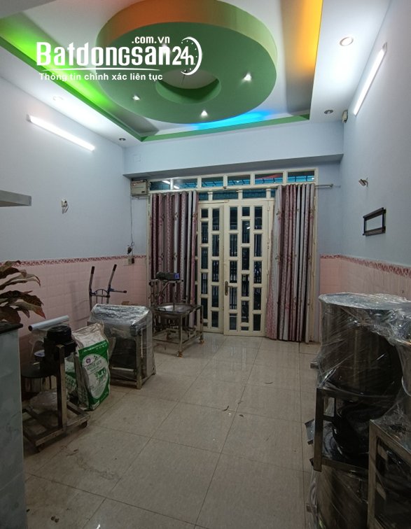 HẺM Ô TÔ 10M - 05 TẦNG BTCT MỚI - 65M2 - 6.5 TỶ - AN DƯƠNG VƯƠNG -P16-Q8. 