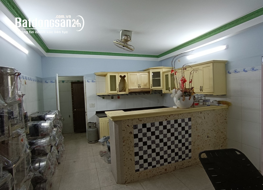 HẺM Ô TÔ 10M - 05 TẦNG BTCT MỚI - 65M2 - 6.5 TỶ - AN DƯƠNG VƯƠNG -P16-Q8. 