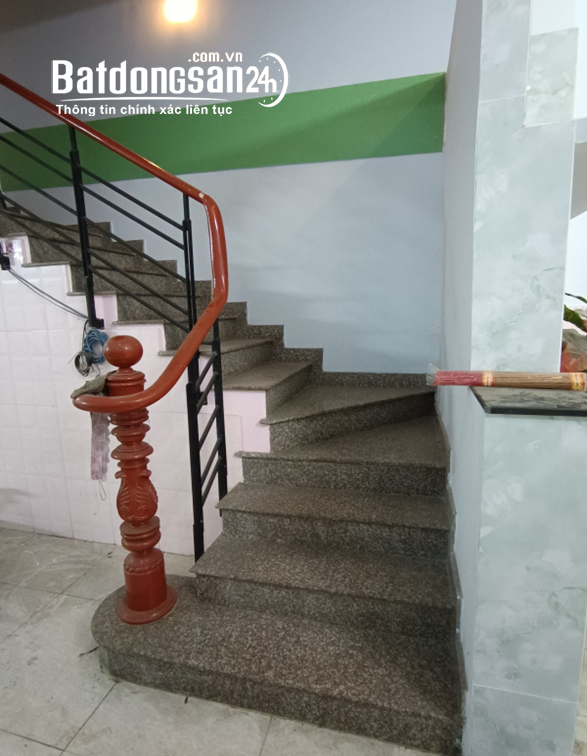 HẺM Ô TÔ 10M - 05 TẦNG BTCT MỚI - 65M2 - 6.5 TỶ - AN DƯƠNG VƯƠNG -P16-Q8. 