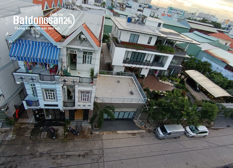 HẺM Ô TÔ 10M - 05 TẦNG BTCT MỚI - 65M2 - 6.5 TỶ - AN DƯƠNG VƯƠNG -P16-Q8. 
