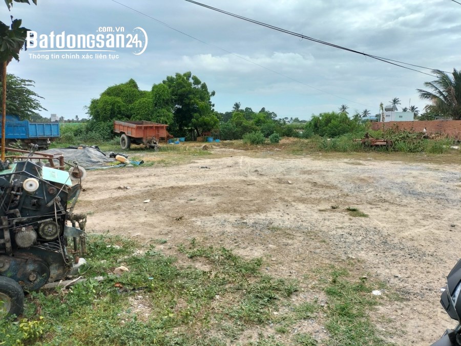 Bán đất Đường ĐT 716, Xã Phước Thể, Huyện Tuy Phong