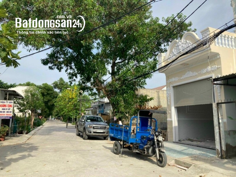 HẺM Ô TÔ - NGUYỄN VĂN TẠO - LONG THỚI - NHÀ BÈ - 3 TẦNG - 104M2 - 5.9 TỶ.
