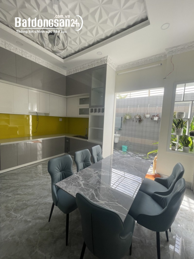 Ô TÔ NGỦ TRONG NHÀ - ĐÀO TÔNG NGUYÊN  - NHÀ BÈ - 4 TẦNG - 72M2 - 8.0 TỶ.