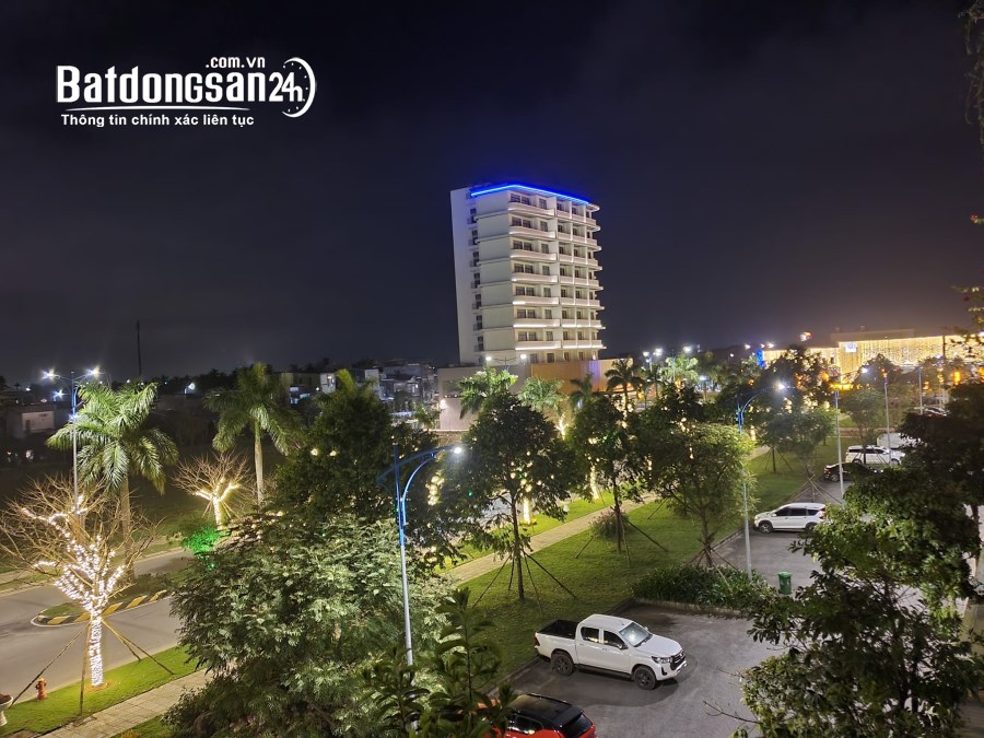  Nhà thô 3 tầng Khu Thiên Mỹ Lộc - VSIP Quảng Ngãi. Chỉ 1.xx tỷ
