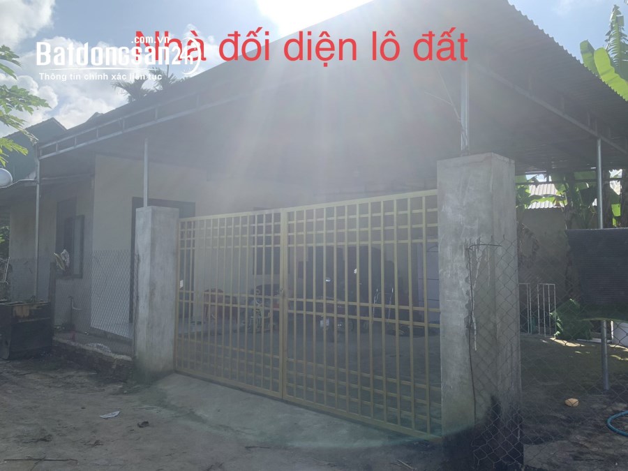 BÁN ĐẤT TỊNH HÀ GẦN KHU DC ĐỒNG PHÚ-chỉ 6xxtr