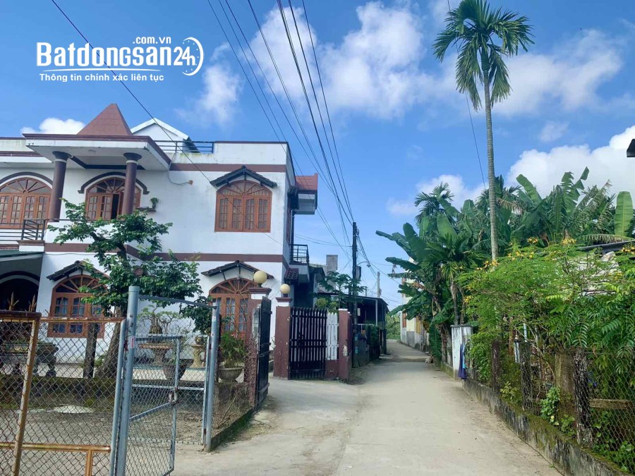 BÁN ĐẤT TỊNH HÀ GẦN KHU DC ĐỒNG PHÚ-chỉ 6xxtr