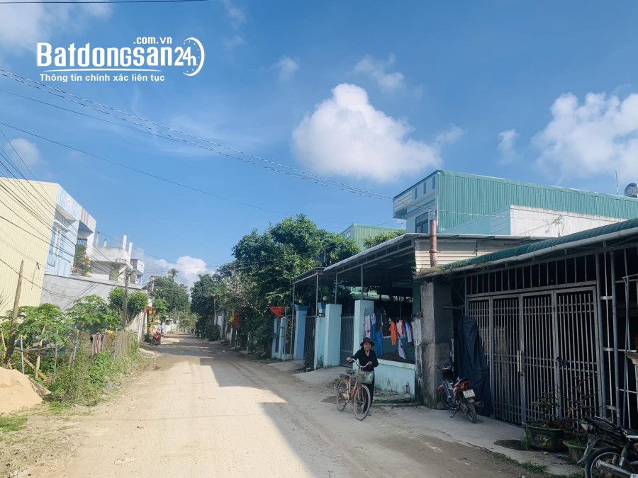 BÁN ĐẤT TỊNH HÀ GẦN KHU DC ĐỒNG PHÚ-chỉ 6xxtr