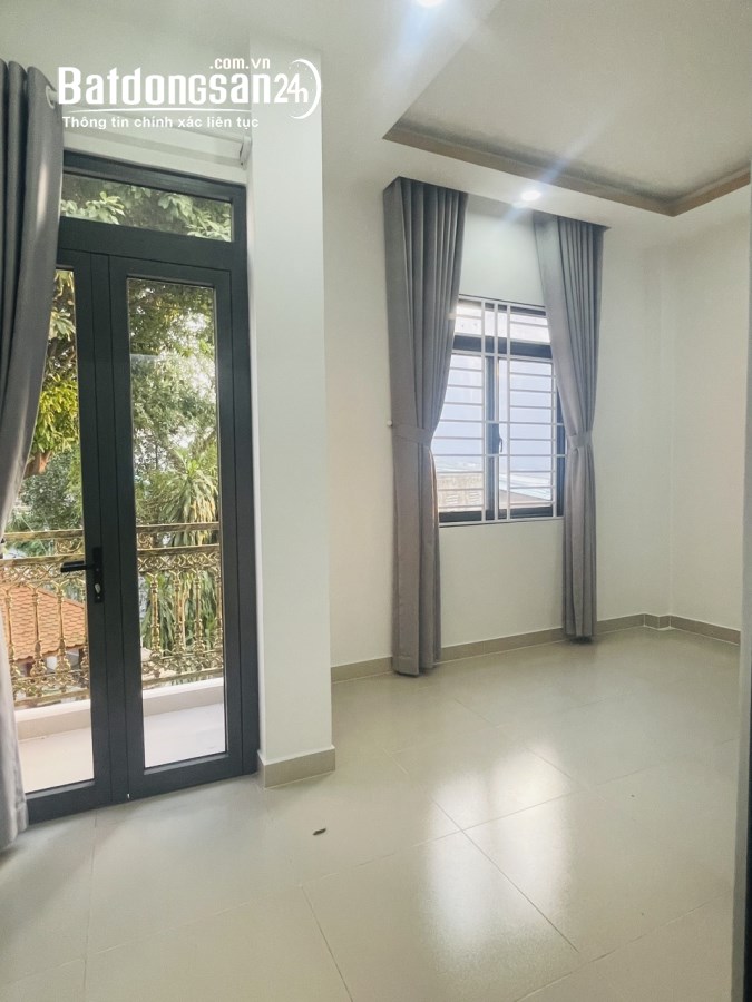 BÁN NHÀ- TÂN CHÁNH HIỆP QUẬN 12- 51M2, 2 TẦNG, XE HƠI ĐẬU CỬA CHỈ NHỈNH 3 TỶ 