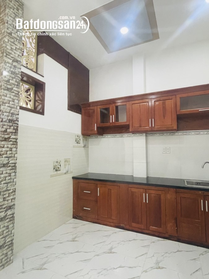 BÁN NHÀ- TÂN CHÁNH HIỆP QUẬN 12- 51M2, 2 TẦNG, XE HƠI ĐẬU CỬA CHỈ NHỈNH 3 TỶ 