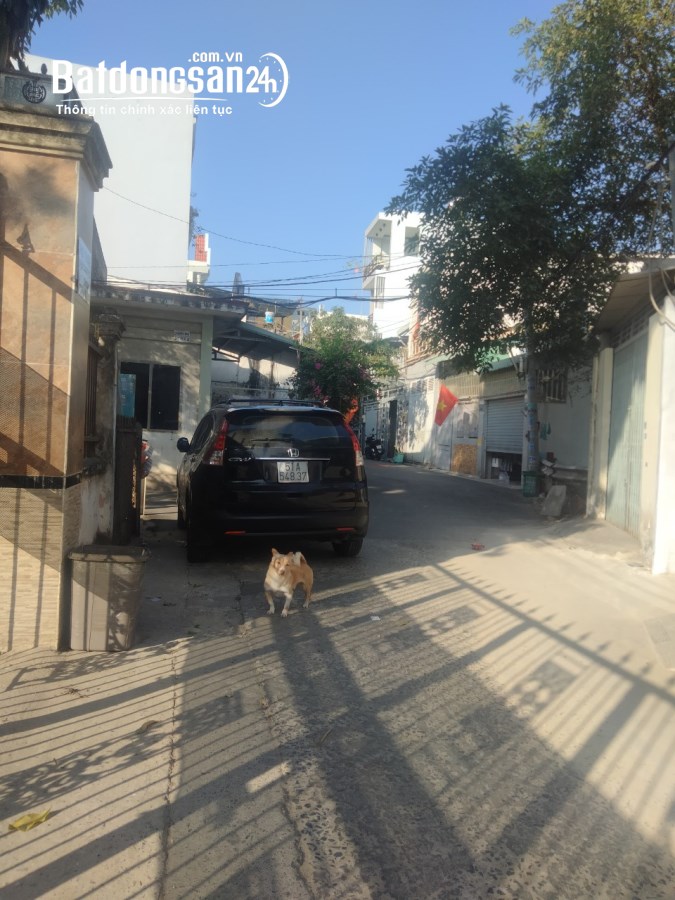 BÁN NHÀ- TÂN CHÁNH HIỆP QUẬN 12- 51M2, 2 TẦNG, XE HƠI ĐẬU CỬA CHỈ NHỈNH 3 TỶ 