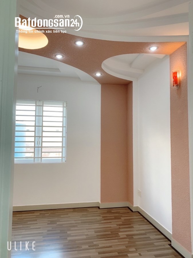 TIN THẬT:Nhà 3 tầng hoàn công đường Trịnh Hoài Đức,Hiệp Phú,Thủ đức