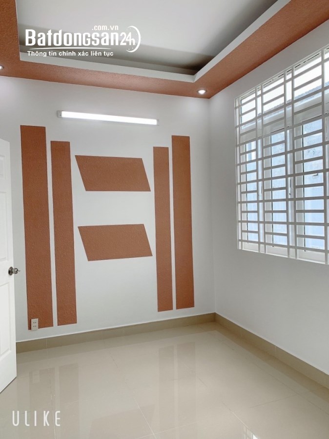 TIN THẬT:Nhà 3 tầng hoàn công đường Trịnh Hoài Đức,Hiệp Phú,Thủ đức