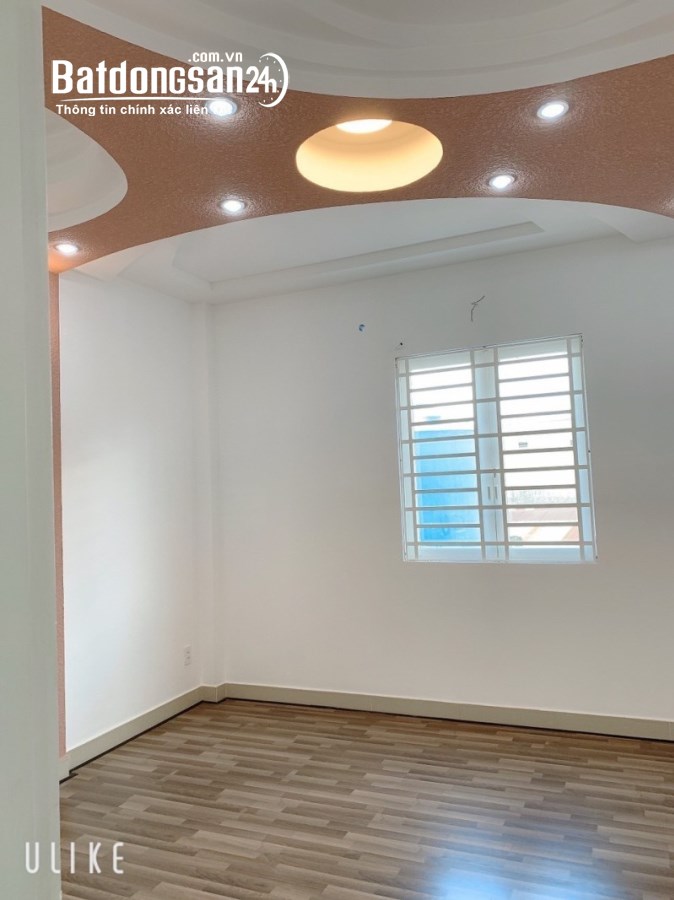 TIN THẬT:Nhà 3 tầng hoàn công đường Trịnh Hoài Đức,Hiệp Phú,Thủ đức